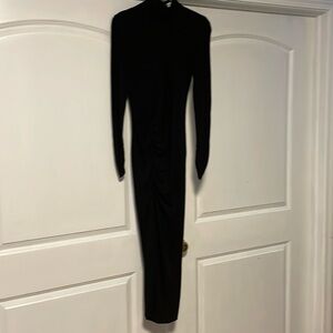 Zara fitted dress